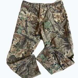 Vintage Wrangler Camouflage Men's Pants